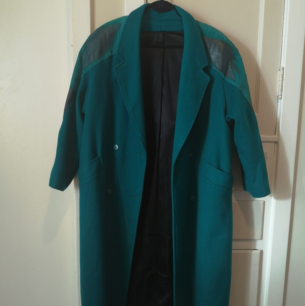 Unique Vintage Jacket